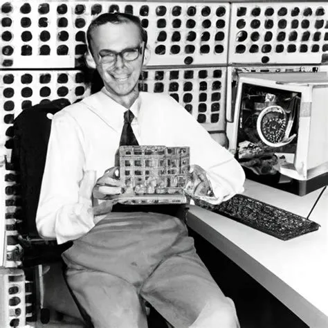 When Was The First Digital Computer Invented Who Invented It Answer at ...