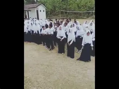 SMPN 6 MALINGPING : Tepuk PPK - YouTube