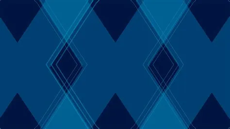 Blue Pattern Wallpapers