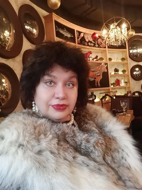 by Мех Bампир on Fur Pins Real Ladies - No Model 136 | Fur fashion ...