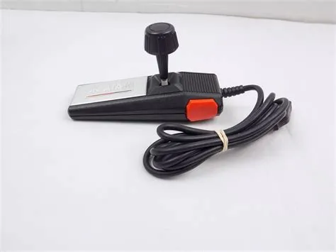 Atari 7800 Pro Line Joystick Controller CX-24 - Starboard Games
