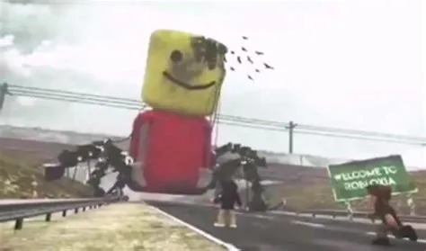 Despacito Meme Pixilart Behold...DESPACITO (Roblox Meme) By