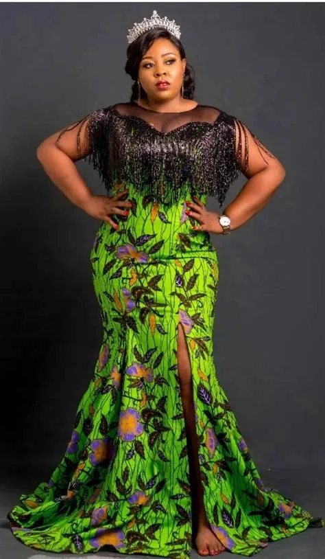 by Nuptia Oulia on Lady Pagnifique | African fashion skirts ...