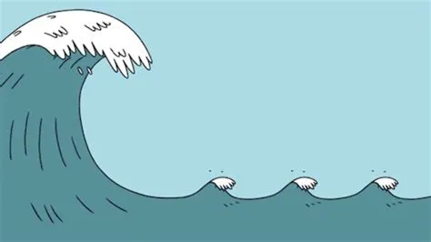 Animation explains how tsunamis form and why they're so scary | Kegel ...
