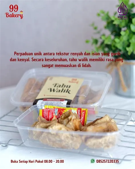 Instagram photo by 99 Bakery Jember • Jun 4, 2025 at 11:40 PM