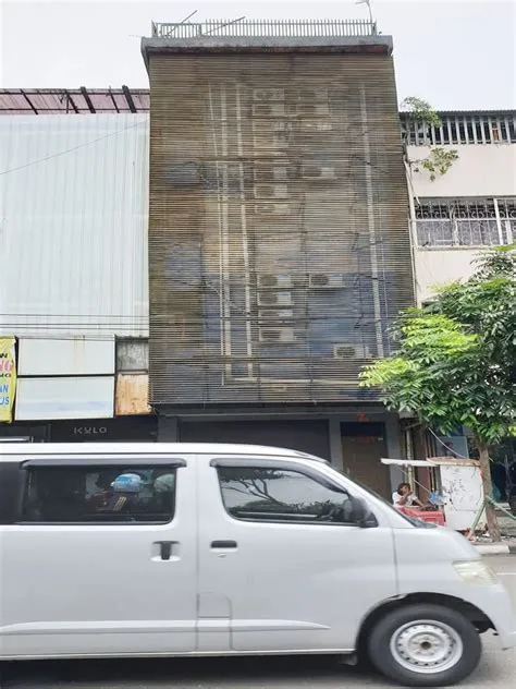 Kost Murah Fasilitas Lengkap Dekat Universitas Trisakti dan ITC Roxy ...