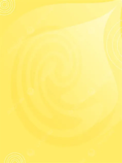 Simple Yellow Backgrounds