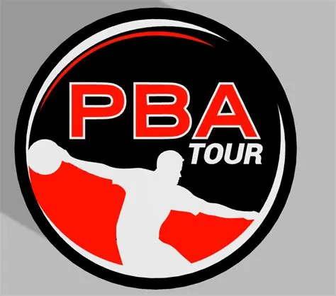 PBA Bowling Logo LED Lightbox by stevevillardi - MakerWorld