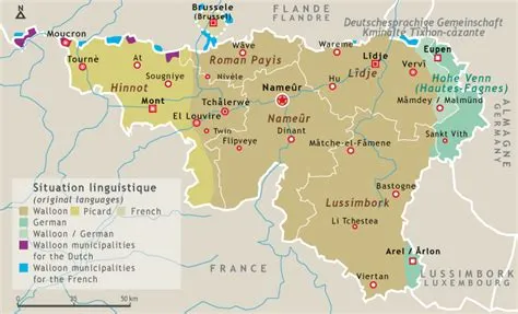 Wallonia - Eurominority.eu