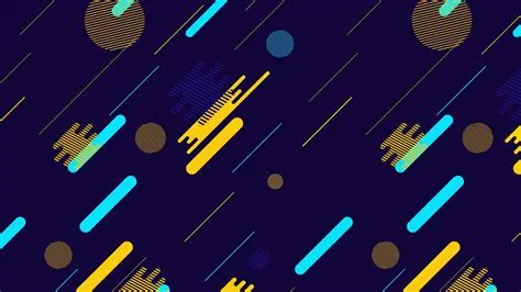 4K Blue Geometric Wallpapers - Top Free 4K Blue Geometric Backgrounds ...