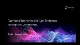 Domino Enterprise MLOps Platform Reviews, Cost & Features | GetApp ...