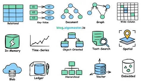 15 Types of Databases and When to Use Them