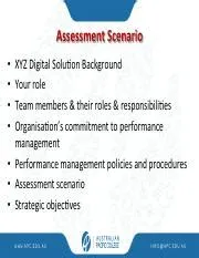 Evaluation of Learning and Development Methods in Performance | Course Hero