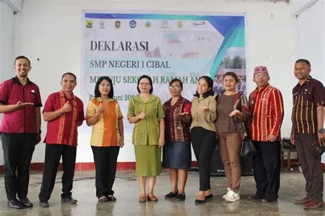 Situs Resmi | SMPN 1 CIBAL