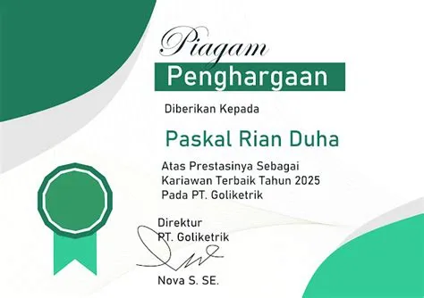 Download Gratis 10+ Template Sertifikat Lomba Doc (Word) Mudah Diedit ...