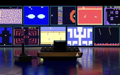 CX30+ Paddle Controller Bundle - Official Atari Video Game Console ...