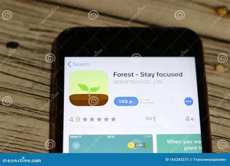 Los Angeles, California, USA - 28 November 2019: Forest - Stay Focused ...