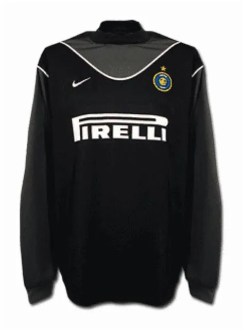 Inter Milan 2003-04 GK Home Kit