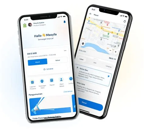 Aplikasi Absensi Online Gratis - Presensi