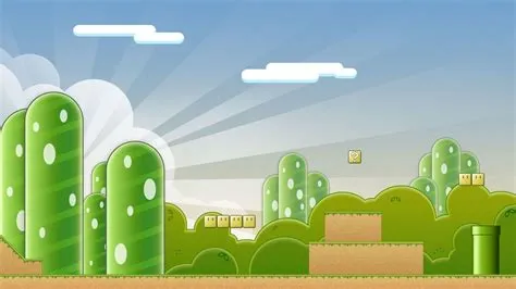 Super Mario Backgrounds - Wallpaper Cave | Super mario world, Super ...