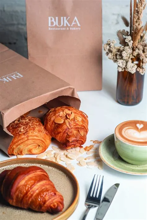 Menu - Buka Restaurant