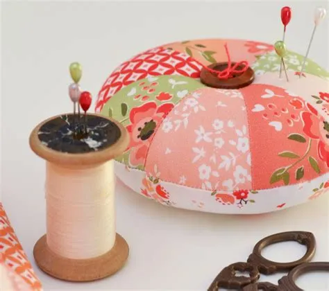 12 Free Pincushion Patterns