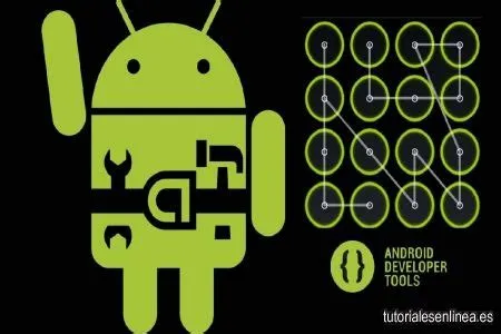 Como borrar el patron y el pin desde CMD en Android | Developer tools ...