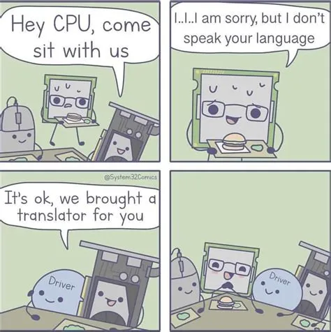 Computer Meme