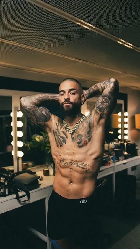 by Luis Gomez on M for Maluma | Male models, Men's muscle, Men's ...