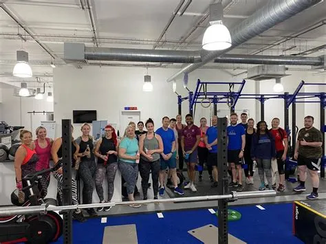 Our Classes - Lift Gyms Edinburgh