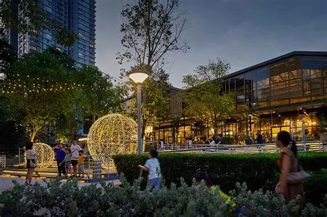 Desa ParkCity - The Waterfront