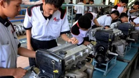 Refleksi Program Sekolah Menengah Kejuruan Sebagai Pusat Unggulan
