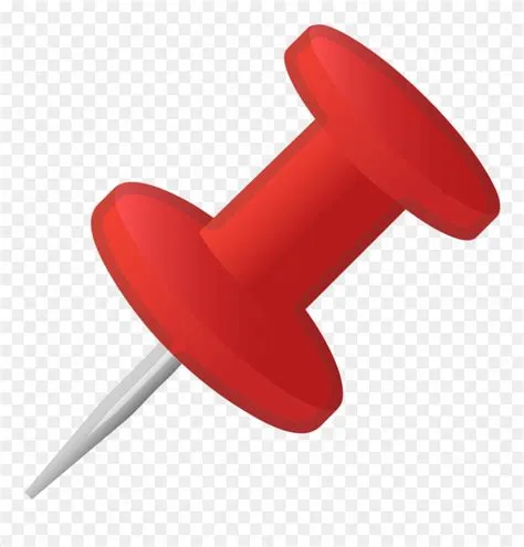 Download 1024 X 1024 3 - Push Pin Icon Png Clipart (#3766580) - PinClipart