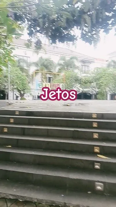 Jalan-jalan ke Jetos (Jember Town Square) #dharmaismi #jalanjalan # ...