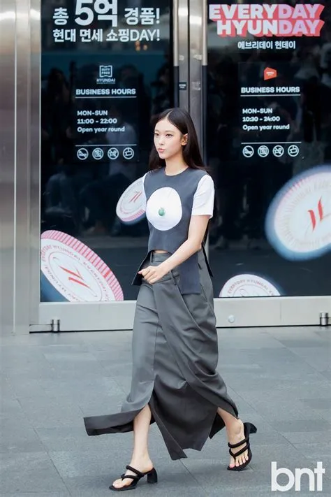 by Collie ♡ on NJZ | Model fashion style, Model outfit, New jeans style