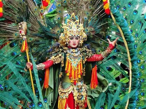17+ Info Kostum Karnaval Garuda