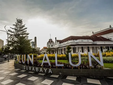 Ayo Rekreasi ke Museum Alun-Alun Surabaya - Burhan's Artspace