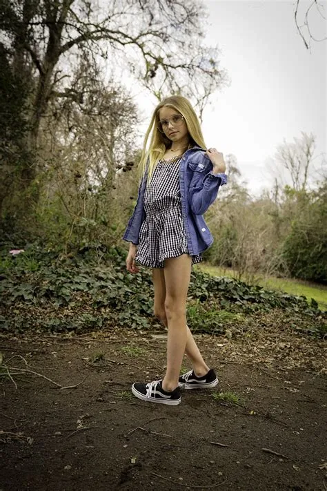 on Tween Fashion Trends