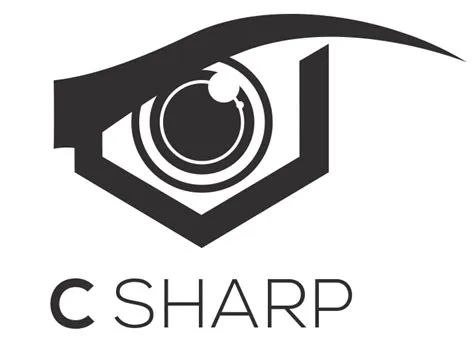C Sharp Logo - LogoDix