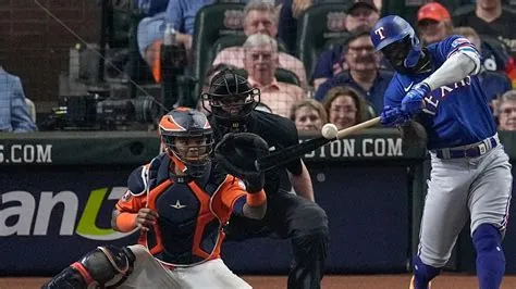 Texas Rangers vs. Houston Astros score, recap | ALCS Game 6 | wfaa.com