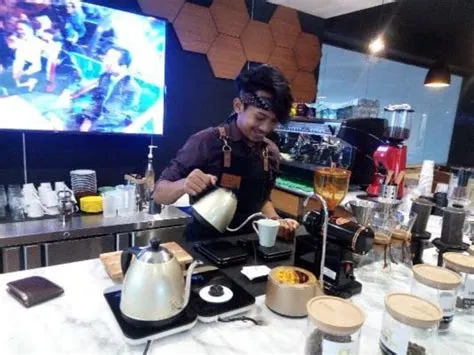 10 Cafe Dekat UGM Yang Cocok Untuk Nongkrong dan Bersantai