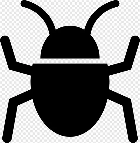 Computer Icons Software bug, bugs, insects, silhouette png | PNGEgg