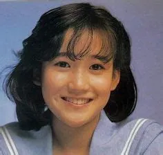 Isozaki Akiko (磯崎亜紀子) 1973-, Japanese Actress | 女優, 1970 年代, 青春