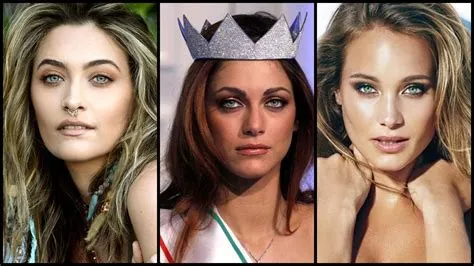 Top 15 Most Beautiful Women In The World In 2023 - YouTube