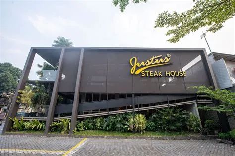 JUSTUS STEAKHOUSE CIPETE, Jakarta - Restaurantbeoordelingen, foto's en ...