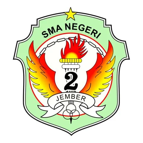 SMA 2 Yogyakarta Logo PNG Vector (CDR) Free Download