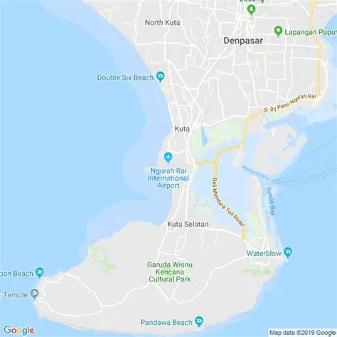 Denpasar, Bali Ngurah Rai Airport [DPS] Arrivals & Flight Schedules