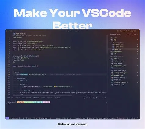 VS Code vs VS Codium: Making the Right Choice | by Vishwas Acharya | Medium