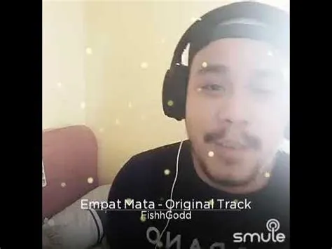 Smule_Bagindas 4 mata - YouTube