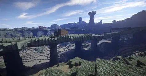 Minecraft fallout map - armpola